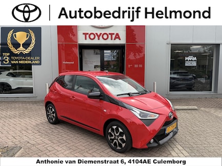 Toyota Aygo 0