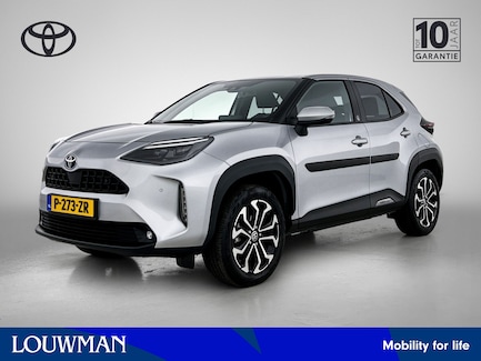 Toyota Yaris Cross 0