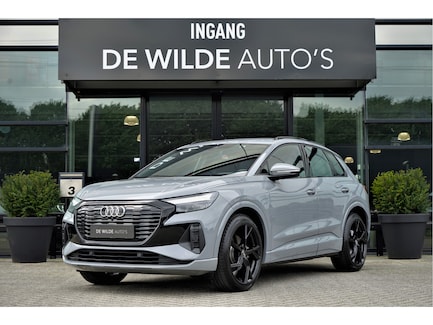 Audi Q4 e-tron 0