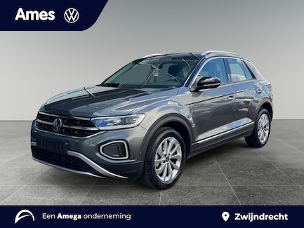 Volkswagen T-Roc 0
