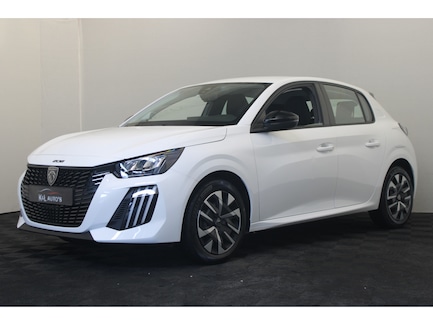 Peugeot 208 0