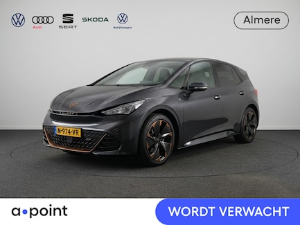CUPRA Born 0