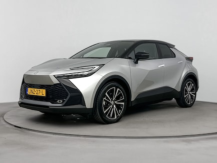 Toyota C-HR / C-HR+ 0