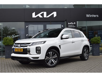 Mitsubishi ASX 0
