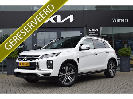 Mitsubishi ASX 0