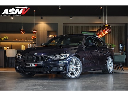 BMW 4-Serie Gran Coupe 0