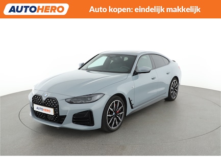 BMW 4-Serie Gran Coupe 0
