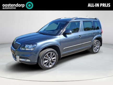 Skoda Yeti 0