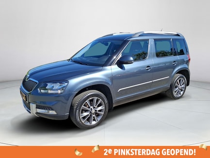 Skoda Yeti 0