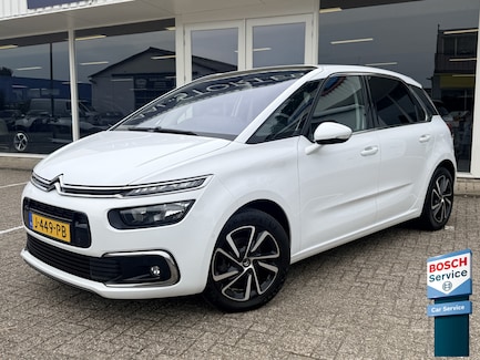 Citroën C4 SpaceTourer 0