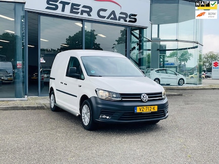 Volkswagen Caddy 0