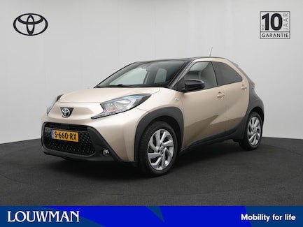 Toyota Aygo X 0