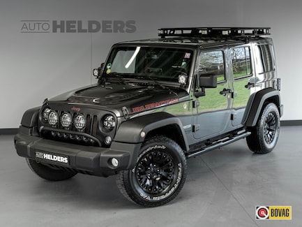 Jeep Wrangler 0