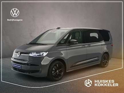 Volkswagen Multivan 0