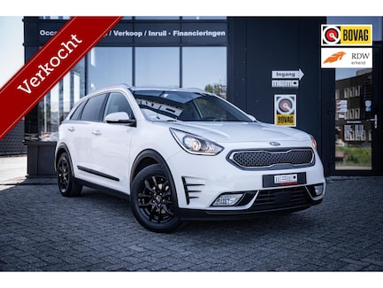 Kia Niro Hybrid 0