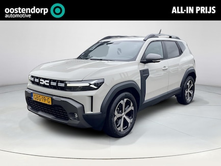 Dacia Duster 0