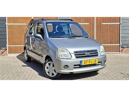 Suzuki Wagon R+ 0