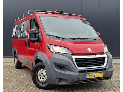 Peugeot Boxer 0