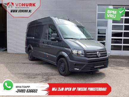 Volkswagen Crafter 0