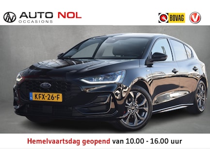 Ford Focus 0