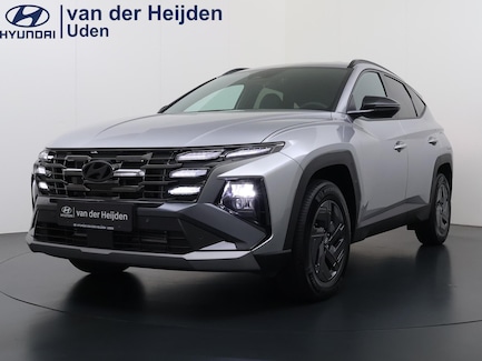 Hyundai Tucson 0