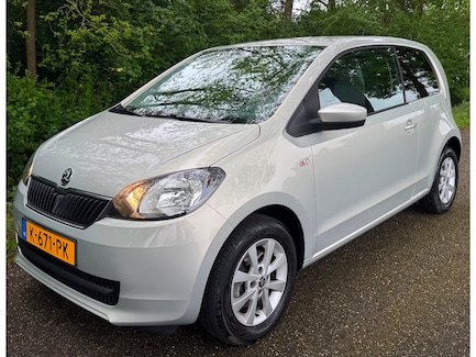 Skoda Citigo 0
