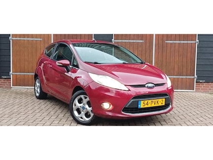 Ford Fiesta 0