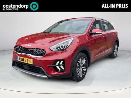 Kia Niro Hybrid 0