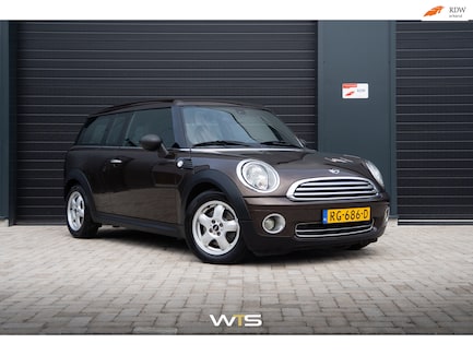 MINI Clubman 0