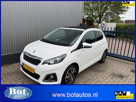 Peugeot 108 0