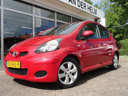 Toyota Aygo 0