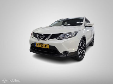 Nissan Qashqai 0