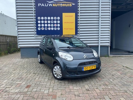 Citroën C1 0