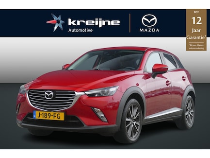 Mazda CX-3 0