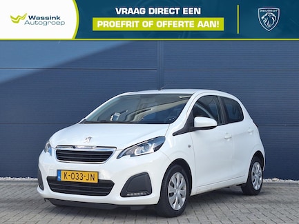 Peugeot 108 0