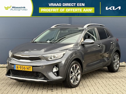 Kia Stonic 0
