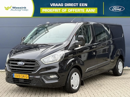 Ford Transit Custom 0