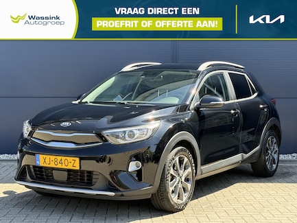 Kia Stonic 0