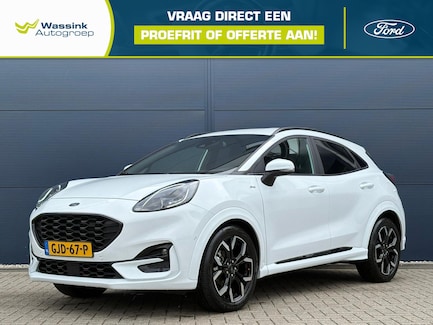 Ford Puma 0