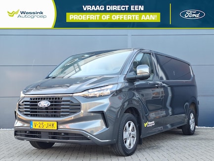 Ford Transit Custom 0