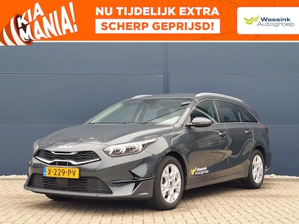 Kia Ceed 0