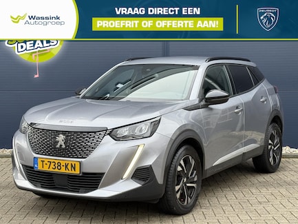 Peugeot 2008 0