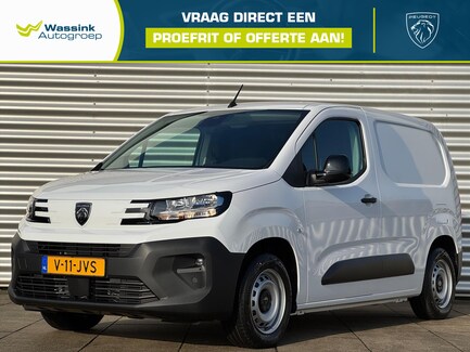 Peugeot Partner 0