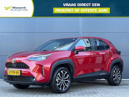 Toyota Yaris Cross 0