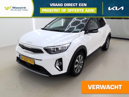 Kia Stonic 0