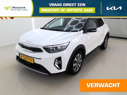 Kia Stonic 0