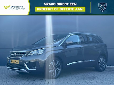 Peugeot 5008 0