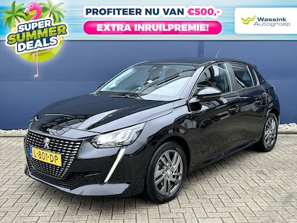 Peugeot 208 0