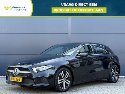 Mercedes-Benz A-klasse 0