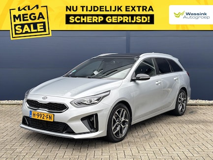 Kia Ceed 0